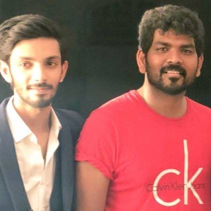 Vignesh Shivn and Anirudh's Jersey starring Nani single release in valentines day