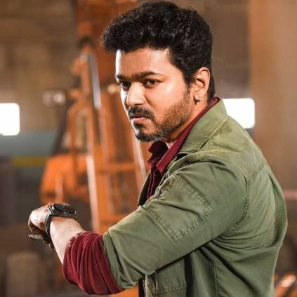 Vijay - Altlee Combo thalapathy 63 begins from today