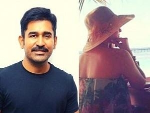 Vijay Antony joins hands with this leading actress for his next - full deets!