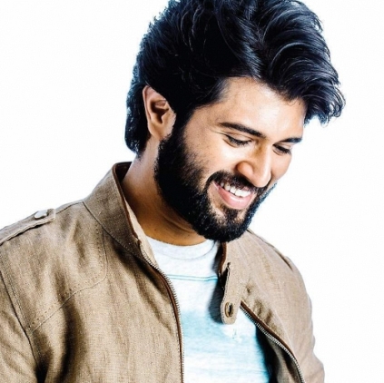 Vijay Deverakonda talks about Arjun Reddy sequel