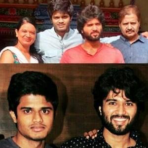 Vijay Deverakonda’s brother now becomes a hero - More details