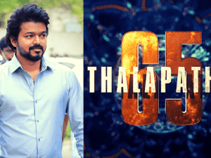 Viral Pic: Vijay receives a grand welcome after reaching Georgia for Thalapathy 65 shoot!