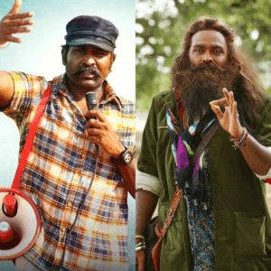 Vijay Sethupathi Imman and Shruthi Haasan's Laabam first look out
