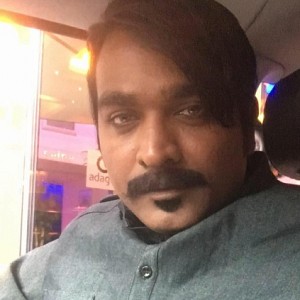 Vijay Sethupathi officially joins Twitter