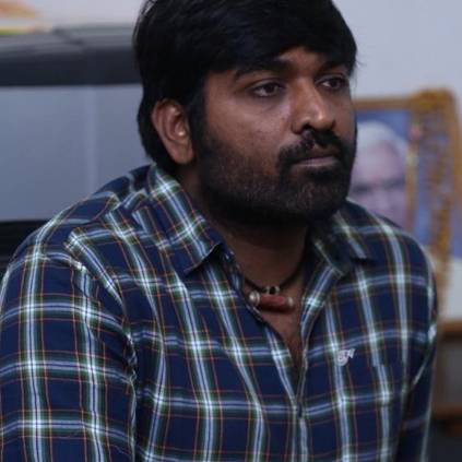 Vijay Sethupathi talks about his experience working in 96