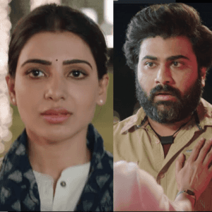 Vijay Sethupathi Trisha 96 remake Jaanu trailer ft. Samantha, Sharwanand, Gouri, Govind Vasantha