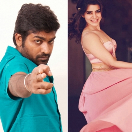 Vijay Sethupathi’s Super Deluxe shooting update