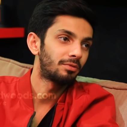 "Vijay Sir gifted me this present" Anirudh reveals for first time video