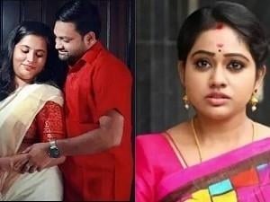 Vijay TV Ponmagal Vandhal fame Meghna’s ex marries under lockdown