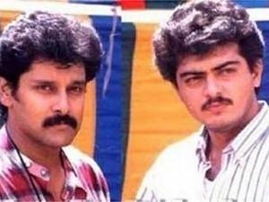 When Ajith, Prabhudheva and Abbas came alive on screen, thanks to Vikram