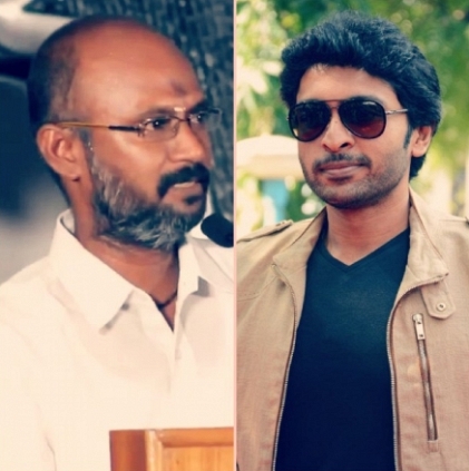 Vikram Prabhu teams up with director Nirmal Kumar of Salim fame