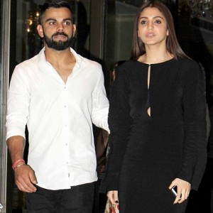 Virat Kohli and Anushka Sharma spice it up for Zaheer's special occasion!