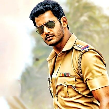 Vishal praises Chennai city police department