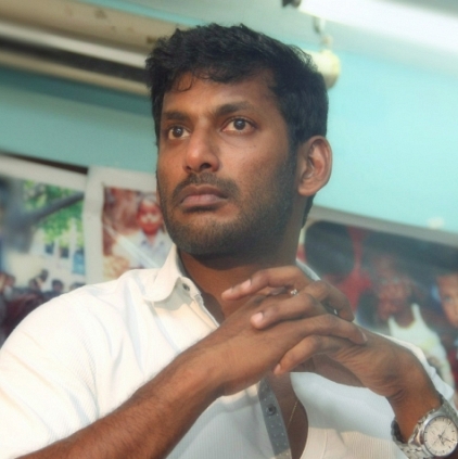 Vishal's speech at Kee audio launch