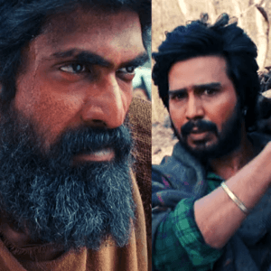 Vishnu Vishal Rana Daggubati Prabhu Solomon Oscar winner Resul Pookutty Kaadan teaser