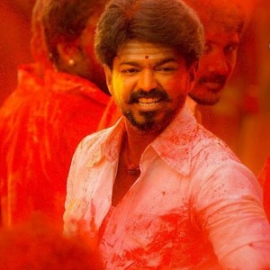 Mersal, the only Tamil film to be a part of this prestigious list