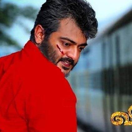 Viswasam first look to release by August end or for Vinayakar Chaturthi
