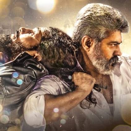 Viswasam first single Adchithooku to release at 7pm on December 10