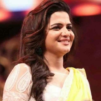 VJ DhivyaDharshini aka DD to act in Sarvam Thaala Mayam