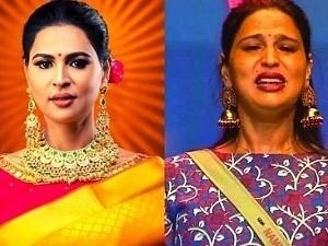 What? Namitha Marimuthu to make her wildcard entry in BB5 Tamil? The transgender model opens up to fans for the first time!!