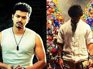 Woah! Thalapathy Vijay's villain gets engaged to his love secretly - Pictures go viral!