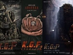 Yash's KGF Chapter 2's FDFS ticket price is sure to stun you!