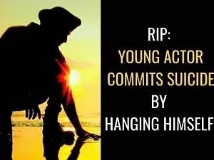 Young TV Actor suicides, dies by hanging himself due to money problems RIP Manmeet Grewal