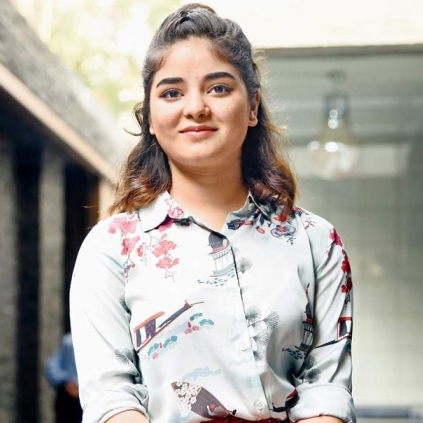 Zaira Wasim to play as Priyanka Chopra's daughter in Shonali Bose's next