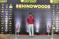 Behindwoods Gold Medals - Iconic Edition - The Red Carpet