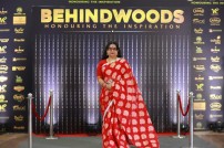 Behindwoods Gold Medals - Iconic Edition - The Red Carpet