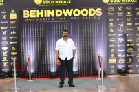 Behindwoods Gold Medals - Iconic Edition - The Red Carpet