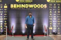 Behindwoods Gold Medals - Iconic Edition - The Red Carpet