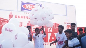 Made In Chennai Walkathon