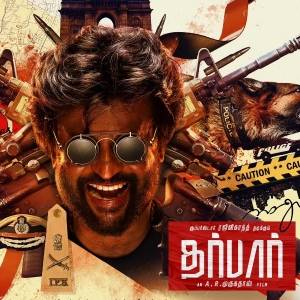 Celebrities react to Darbar first look