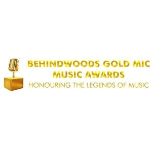 Behindwoods Gold Mic Music Awards - Winners who bagged laurels!