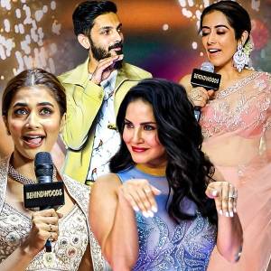 Sai Pallavi to Sunny Leone😍🔥 Enter D Multiverse🥰 Behindwoods Gold Medals Red Carpet 2022 FULL VIDEO