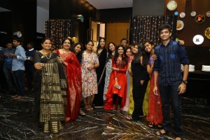 Actor Rajasekhar Daughter Birthday Celebrations