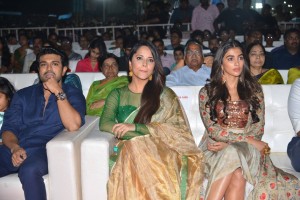 Rangasthalam Pre Release Event