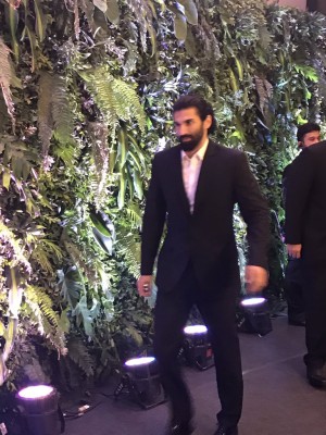 Virat Kohli And Anushka Sharma Reception