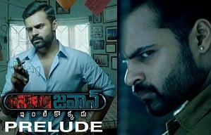 Jawaan Telugu Movie Teaser